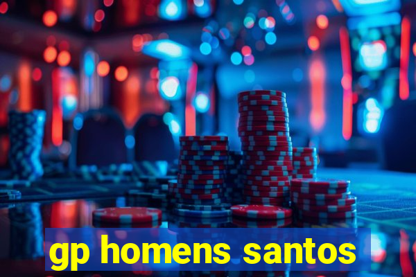 gp homens santos